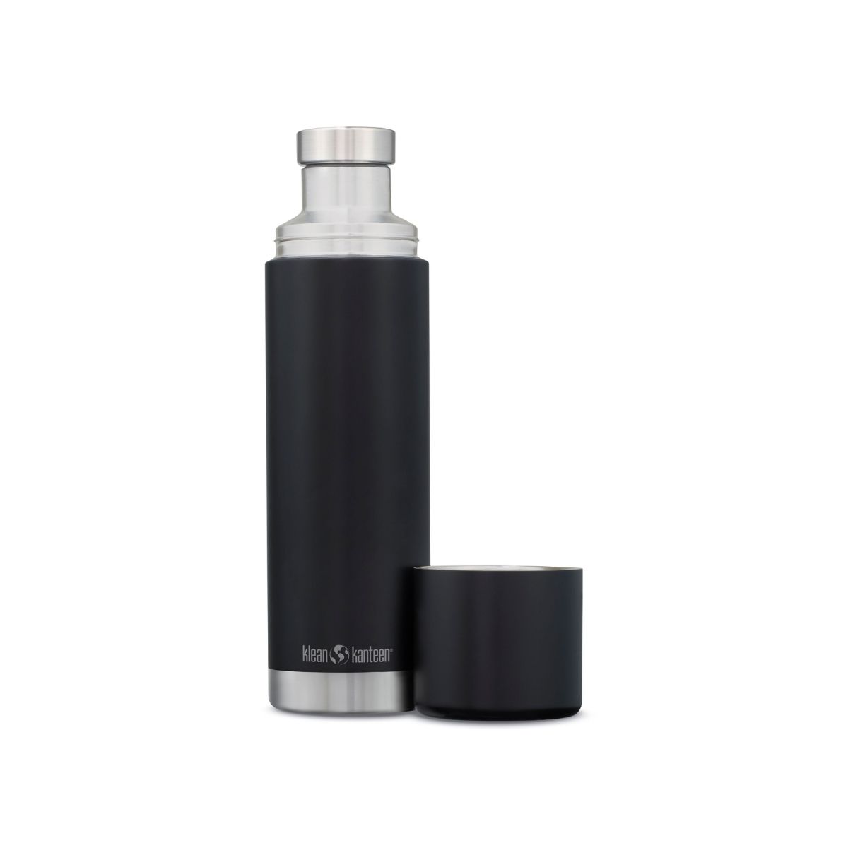  Garrafa térmica Klean Kanteen TKPro de 1,0 litro com isolamento a vácuo