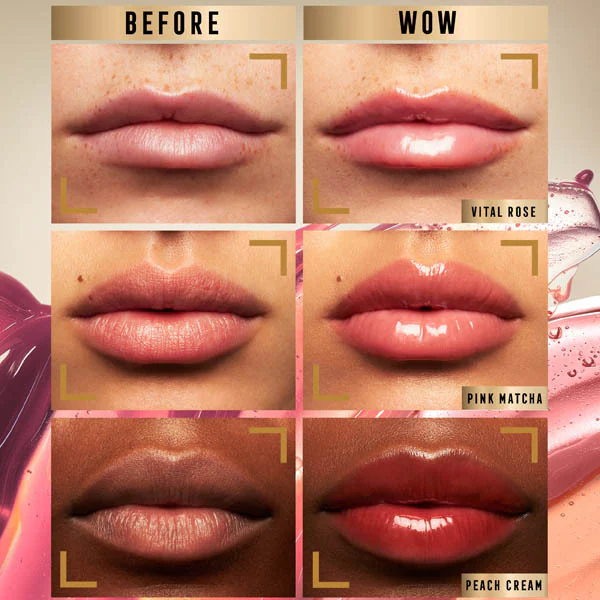 Max Factor Miracle Pure Lip Enhancer Gloss Kakaonibs 12 ml