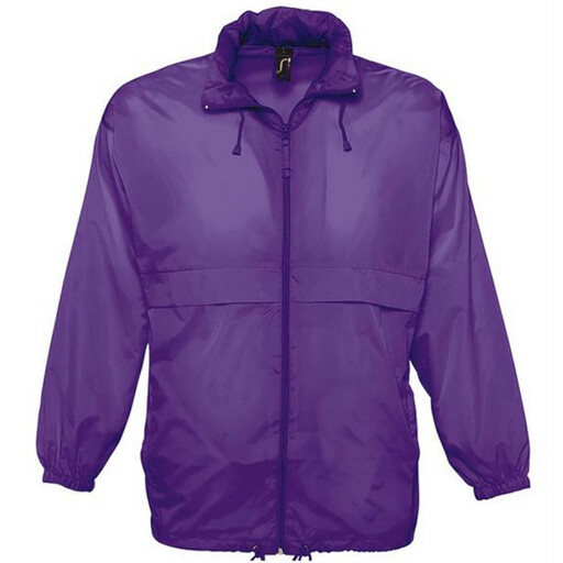 Coupe-vent fin et imperméable Sols