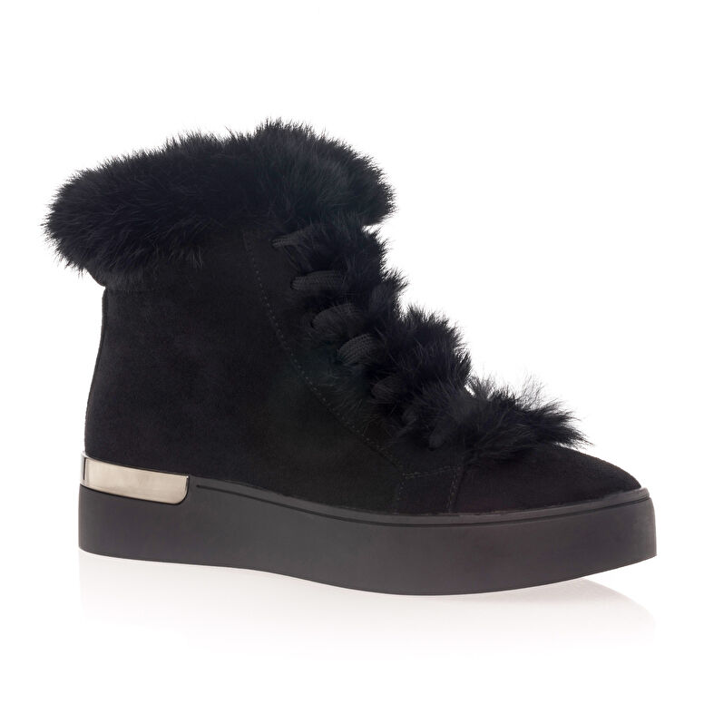 Baskets / sneakers Femme Noir