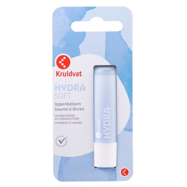 Kruidvat Hydra меки балзам за усне<br>4,8 г