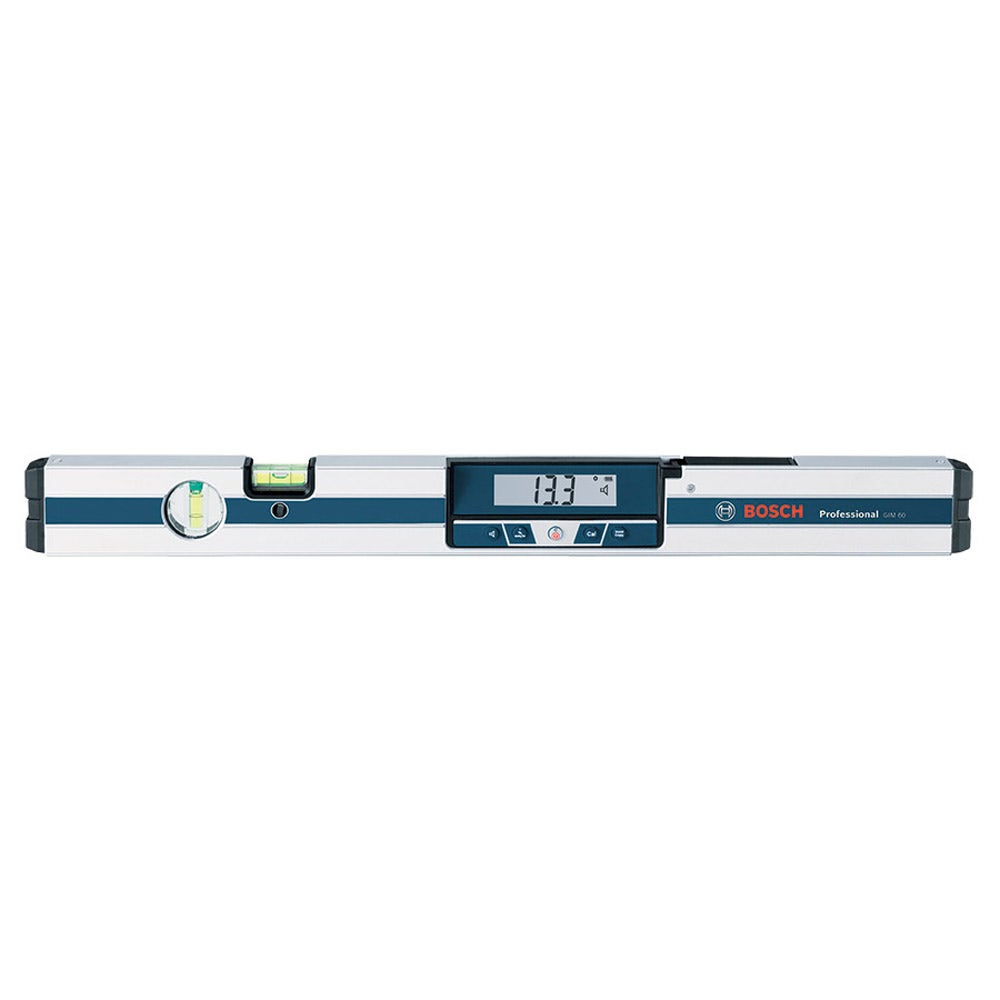 Nivelă/inclinometru digital BOSCH 600 mm GIM60 0601076700