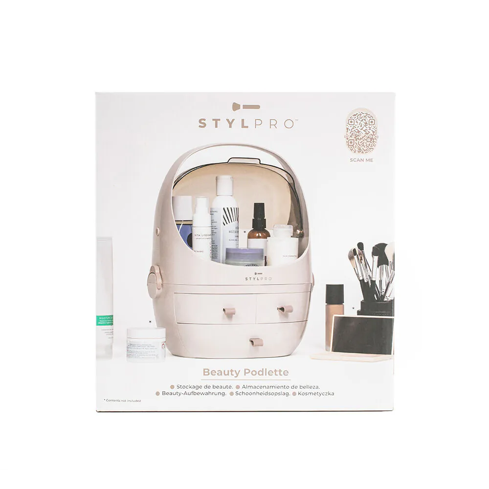 Stylpro Beauty Storage Unit Podlette