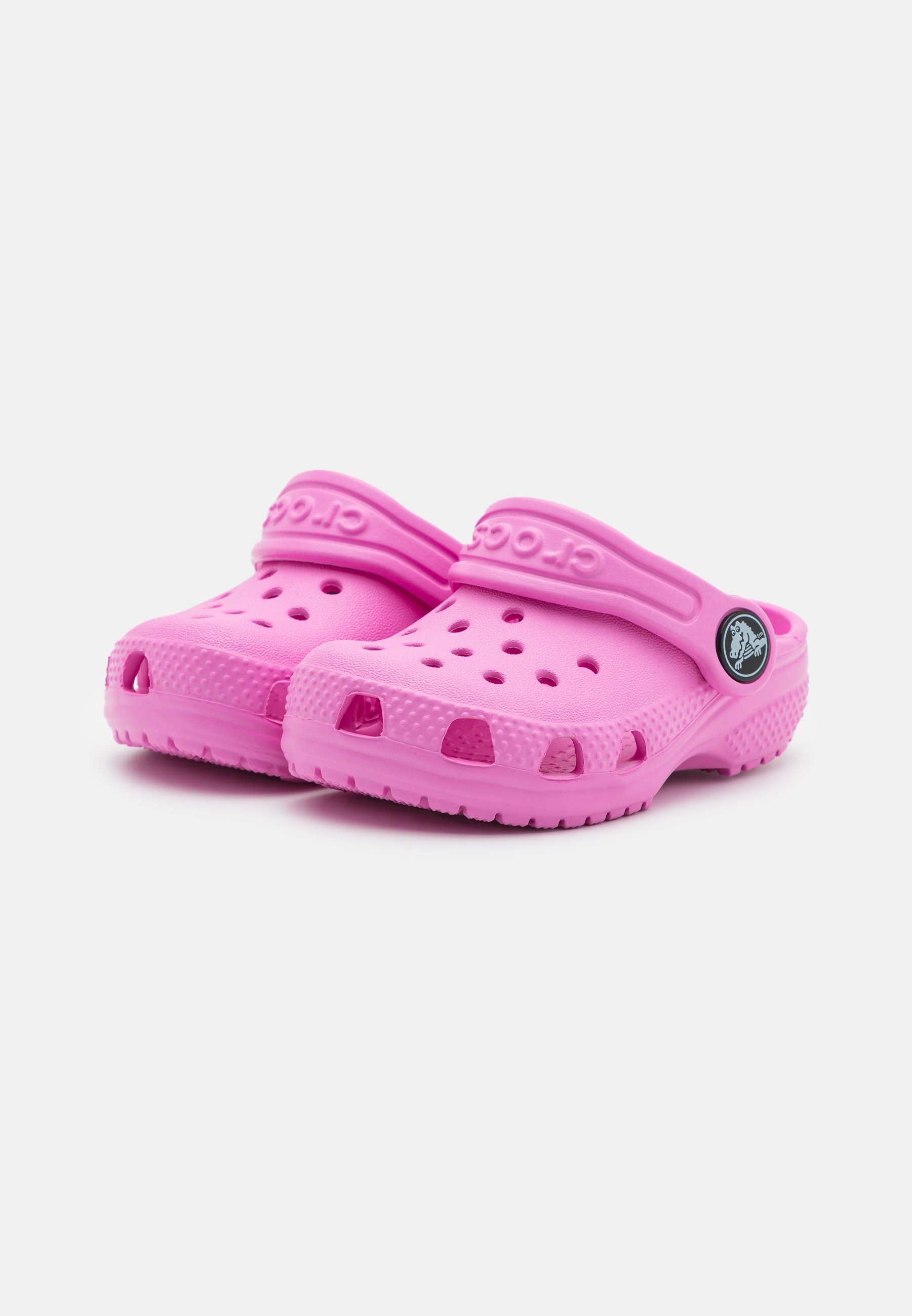 Crocs CLASSIC - Pantoletten - Karamellrosa