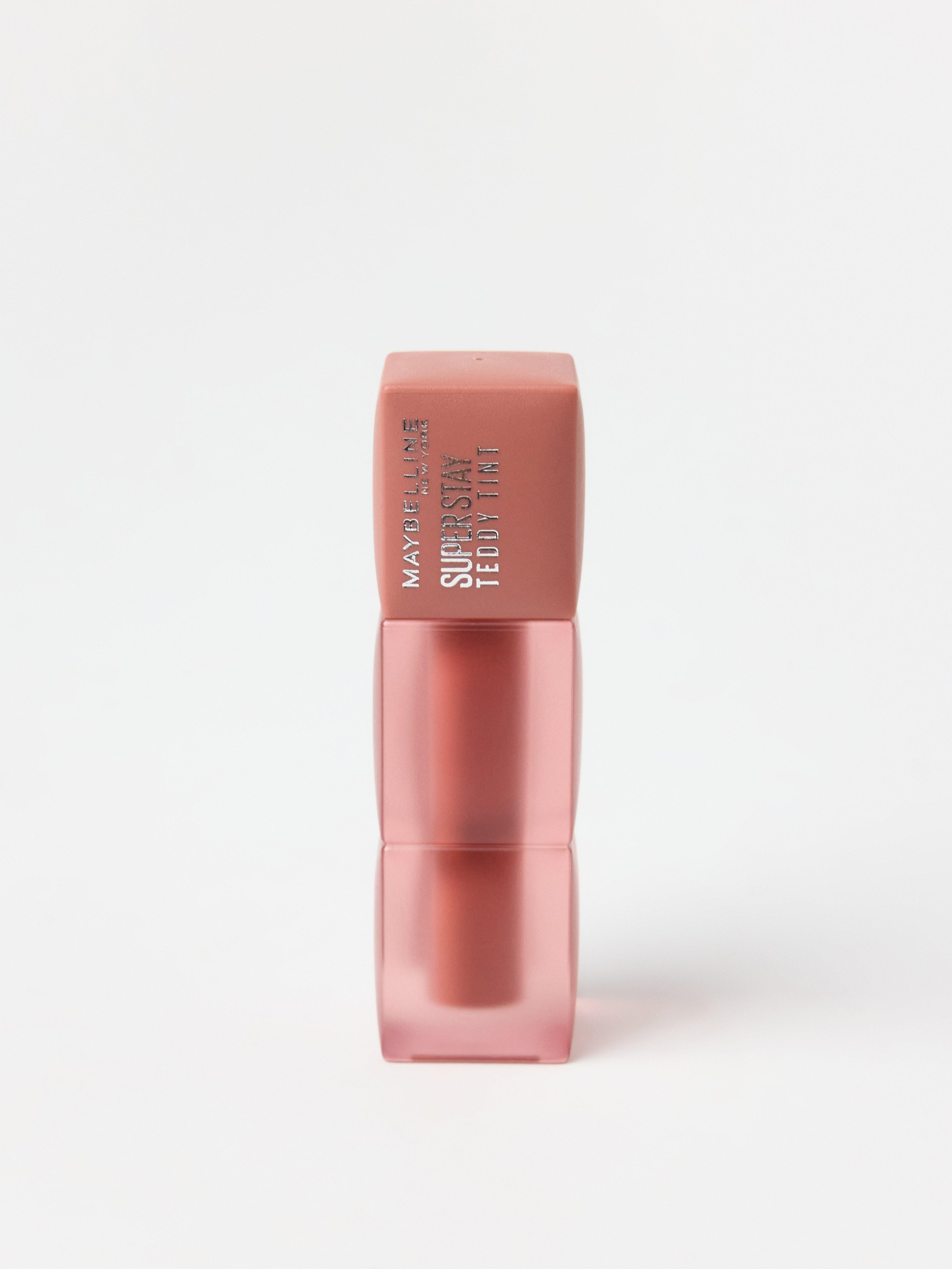 Maybelline Superstay Teddy Tint 15 SKINNY DIP