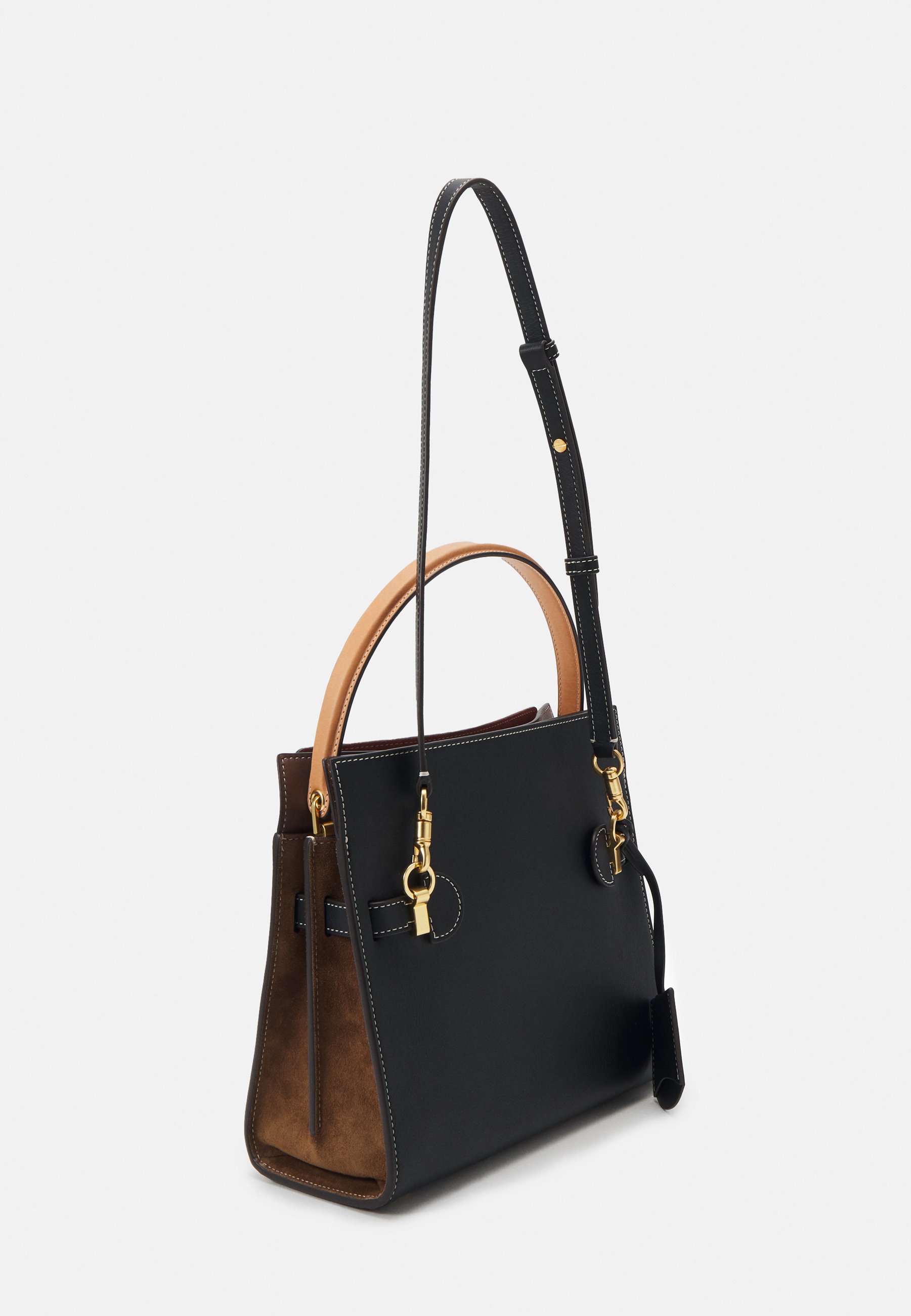 Borsa Tory Burch RADZIWILL - Borsa a mano - nera