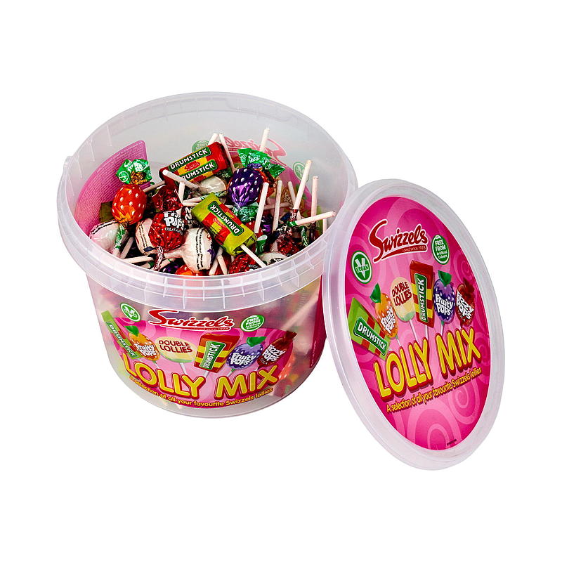 Swizzels Swizzels klubba 1,06 kg