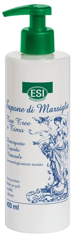 ESI Esi Marseille Seifenspender 400 ml