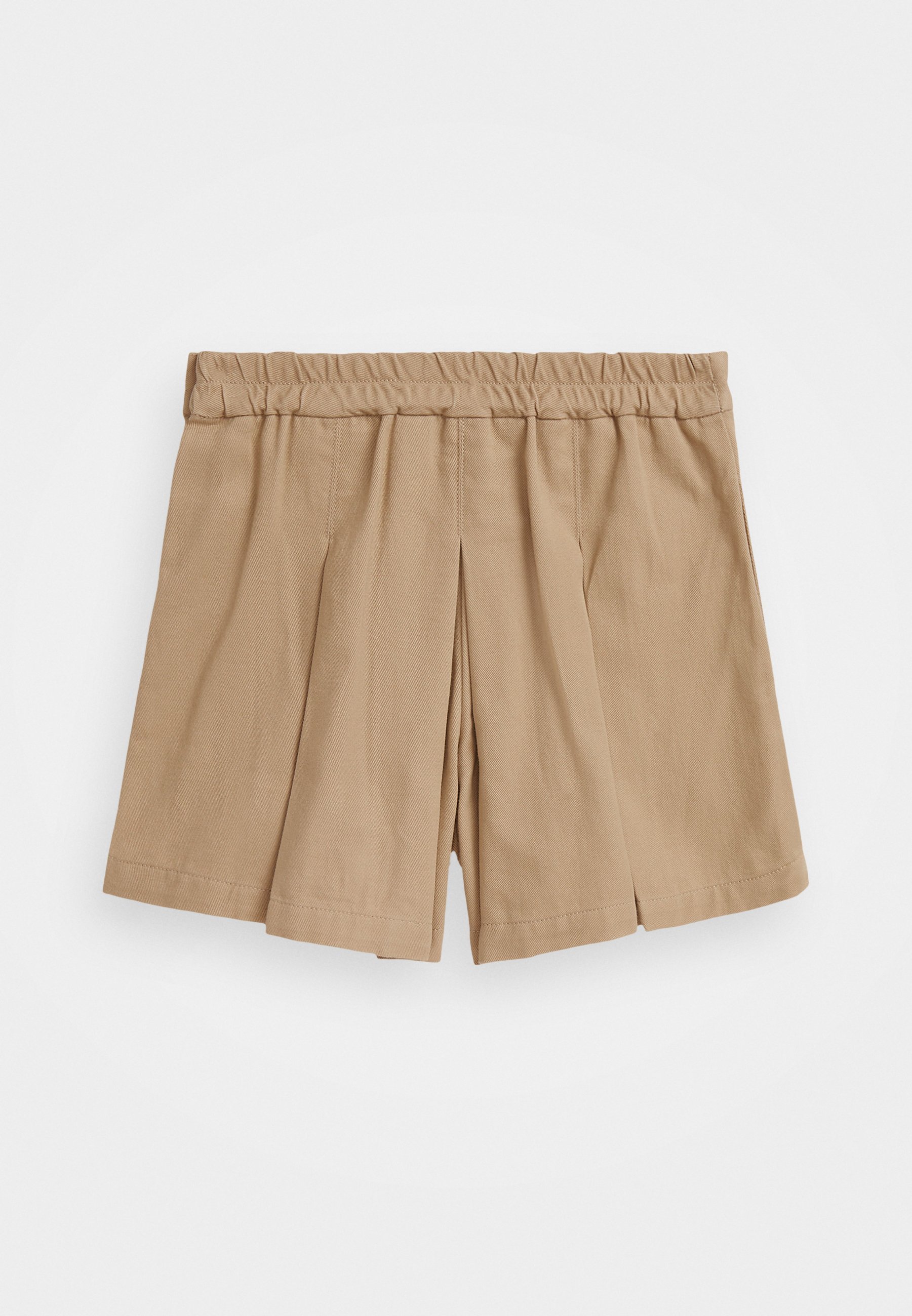 Short chino plissé Polo Ralph Lauren - Jupe plissée - kaki vintage