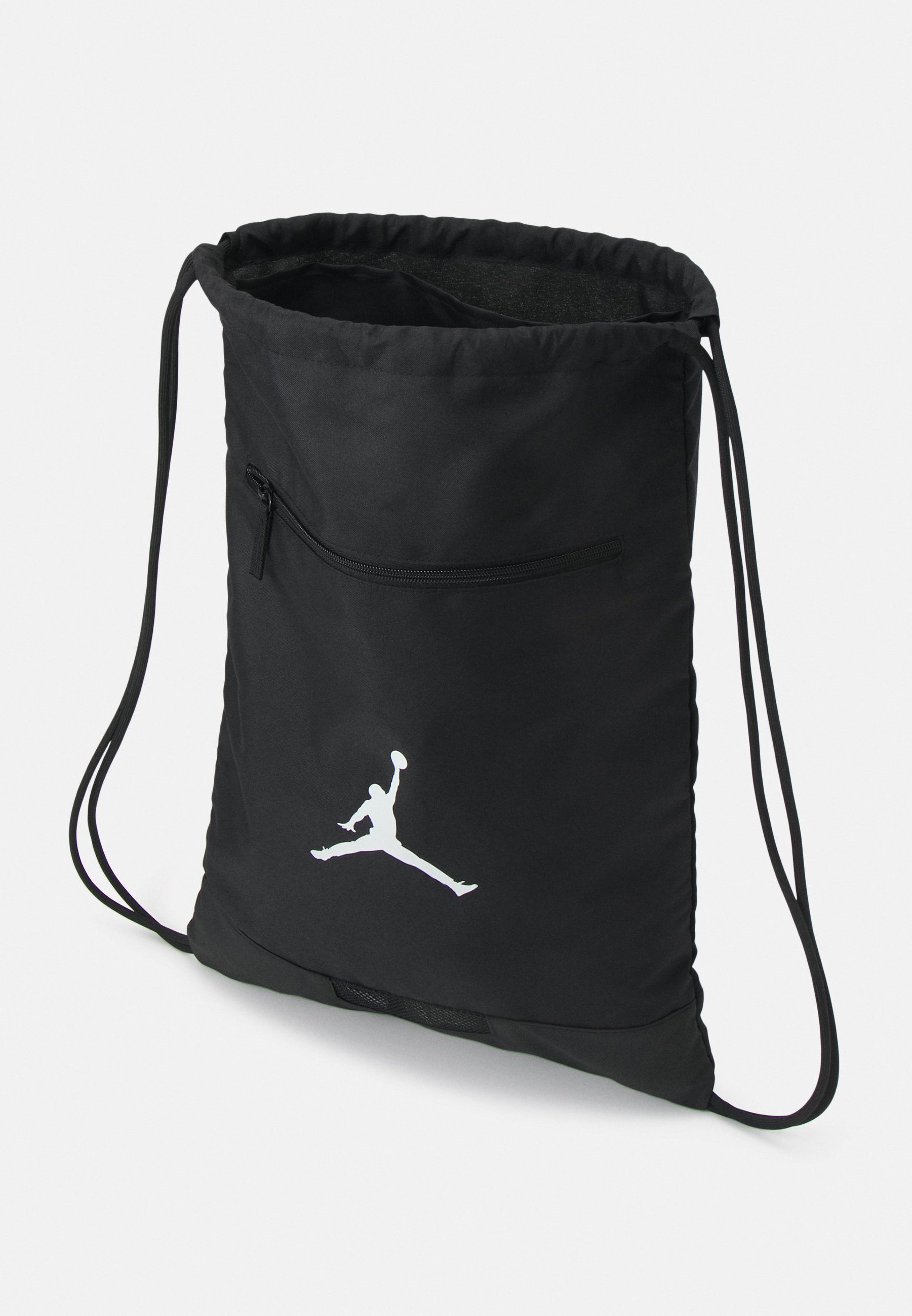 Jordan SPORT GYM UNISEX - Sporttas met trekkoord - zwart