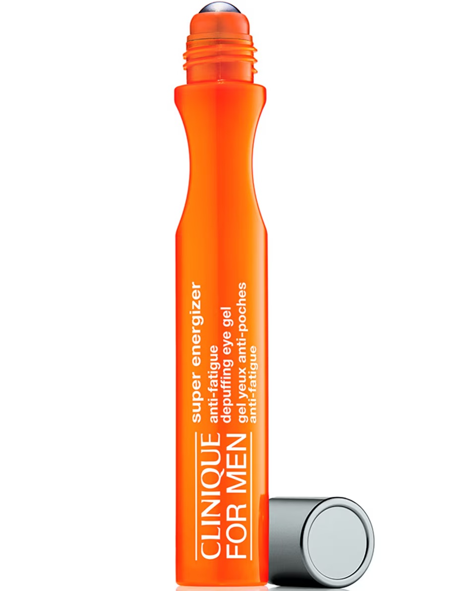 CLINIQUE CLINIQUE FOR MEN SUPER ENERGIZER™ GEL ANTI-OBOSEALĂ PENTRU OCHI GEL RĂCORITOR PENTRU OCHI - HIDRATEAZĂ ȘI COMBATE UMFĂȚILE