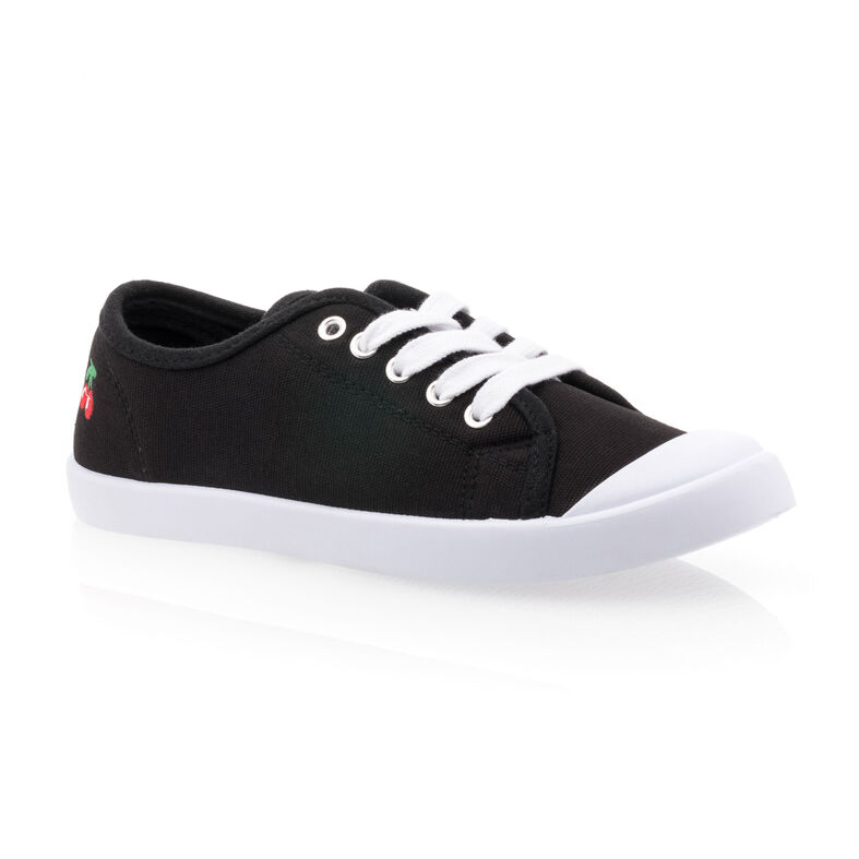 Kurver / joggesko Femme Noir