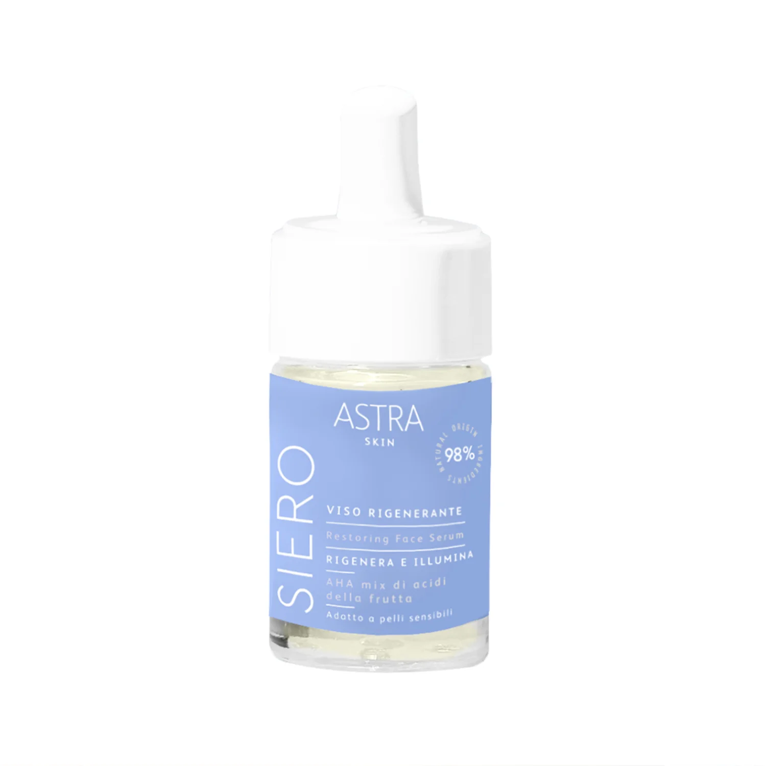 Astra Skin SIERO VISO RIGENERANTE - Siero viso effetto globale, Trattamento Rigenerante