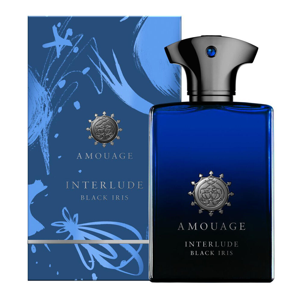 Amouage Interlude Black Iris