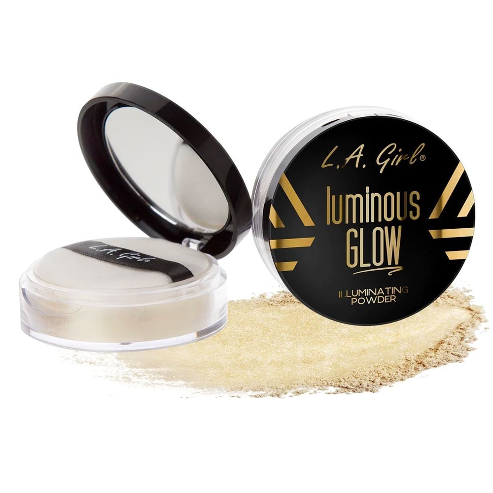 L.A. Girl Illuminateur de Teint en Poudre