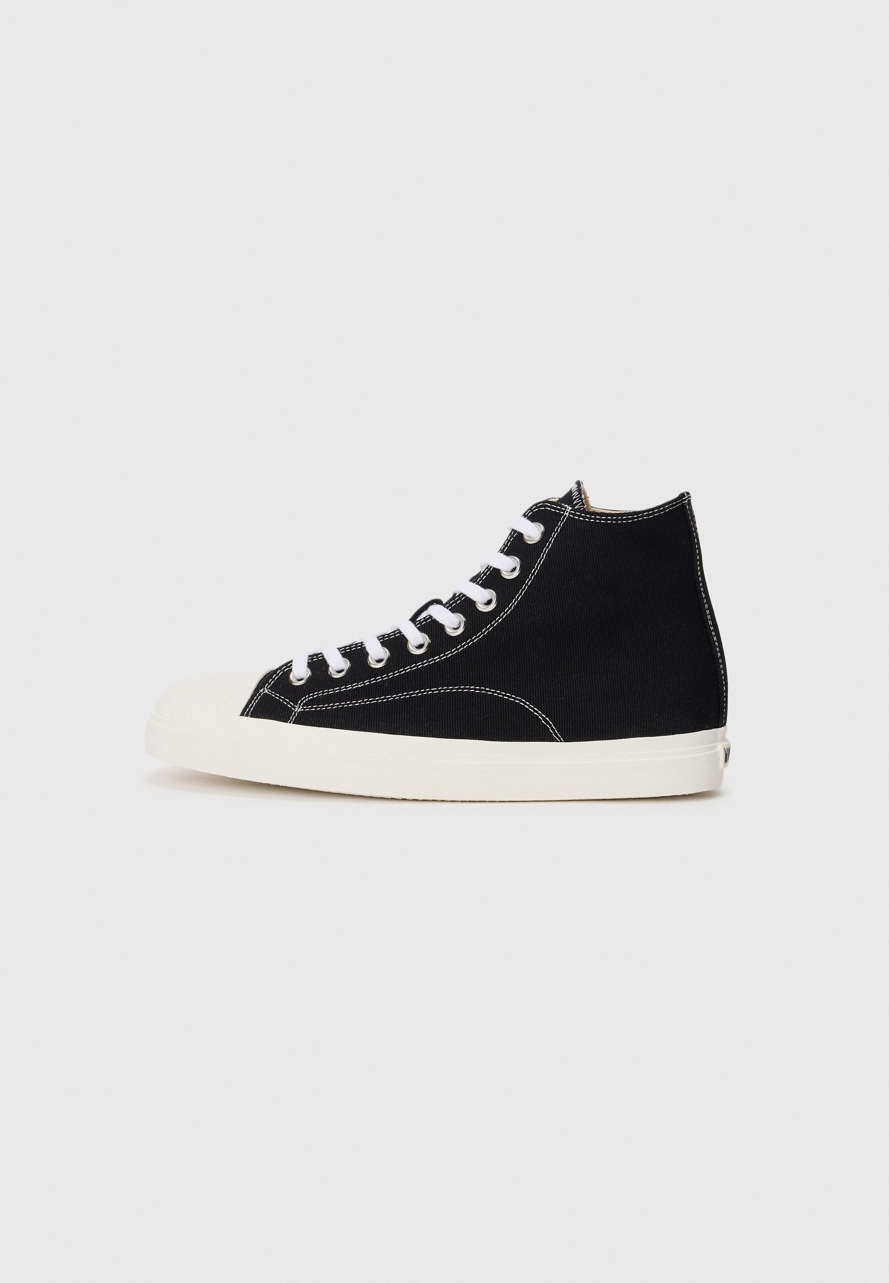 MOSCHINO Scarpe da ginnastica alte - nero