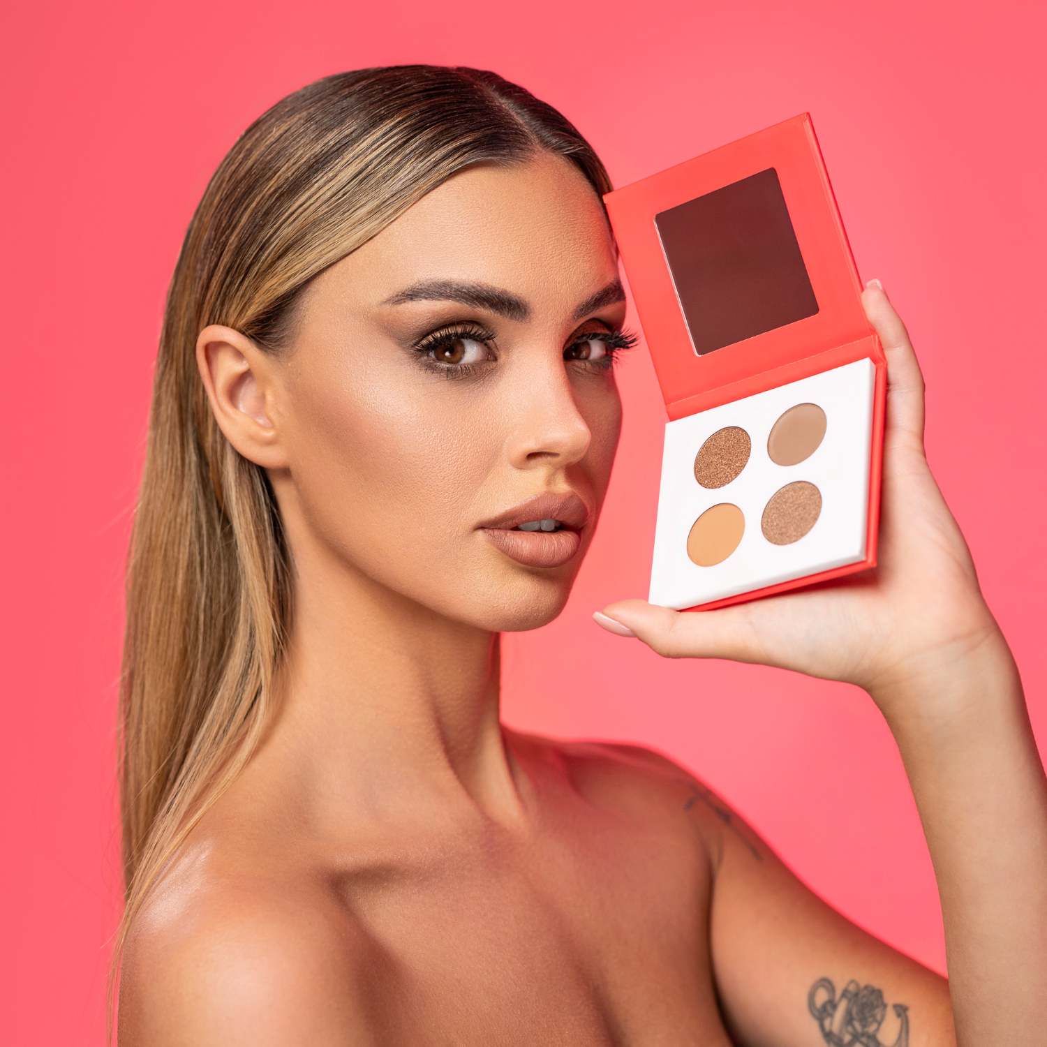 Ibra Makeup
