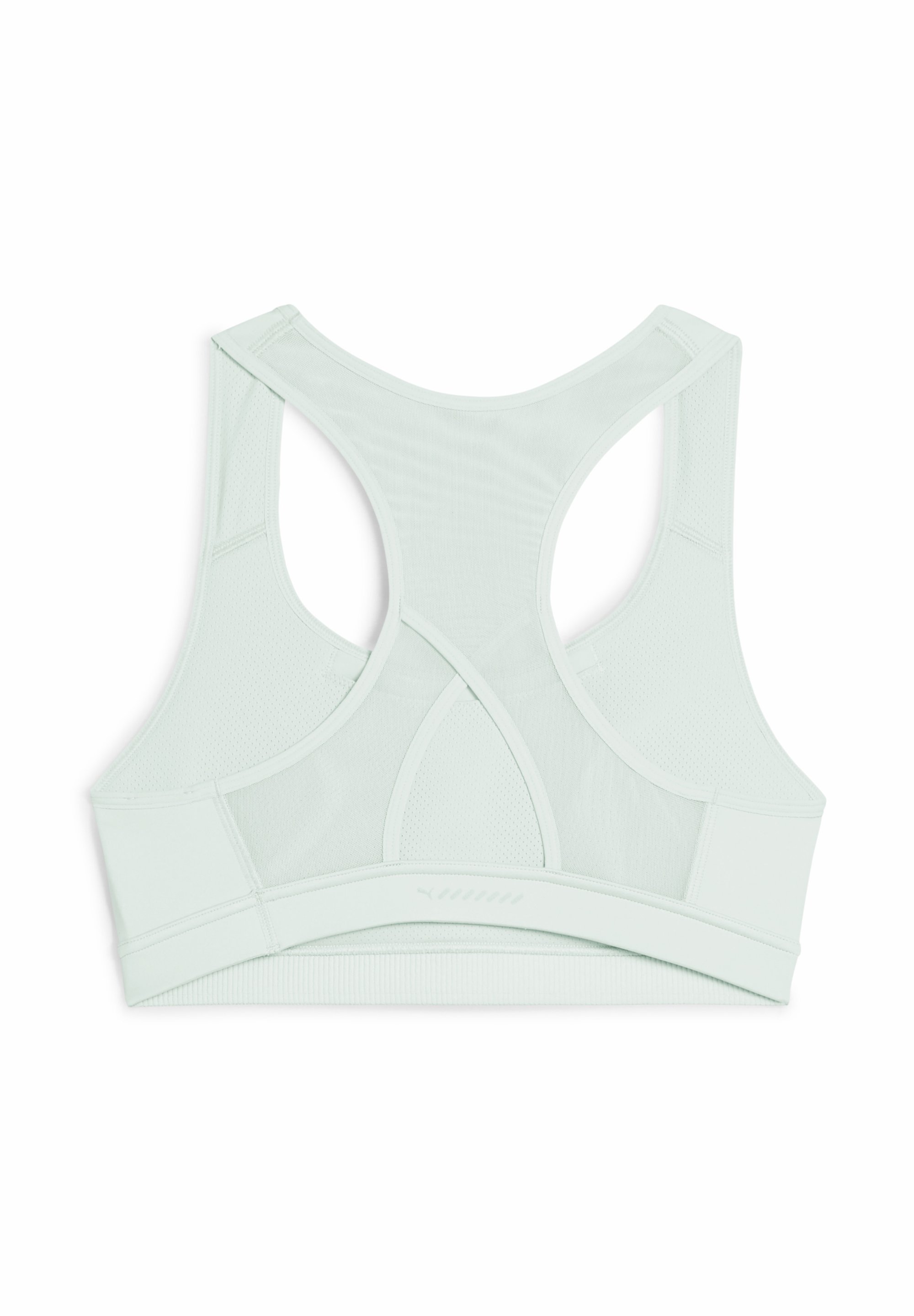 Puma KEEPS - Keskmise toega spordirinnahoidja - sage frost