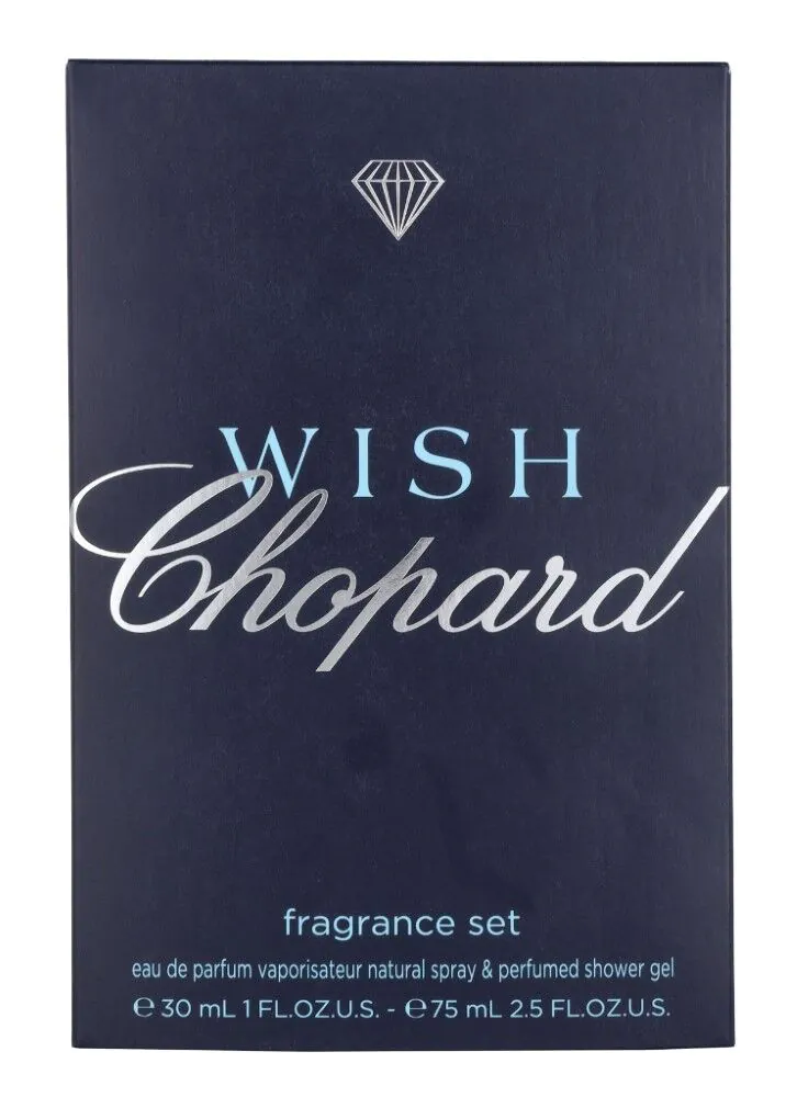 Chopard Wish Zestaw upominkowy dla kobiet