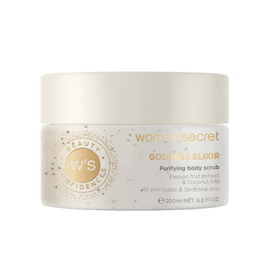 Women' Secret Beauty Confidences Goddess Elixir -vartalonkuorinta Vartalonkuorinta 200 ml 200 ml