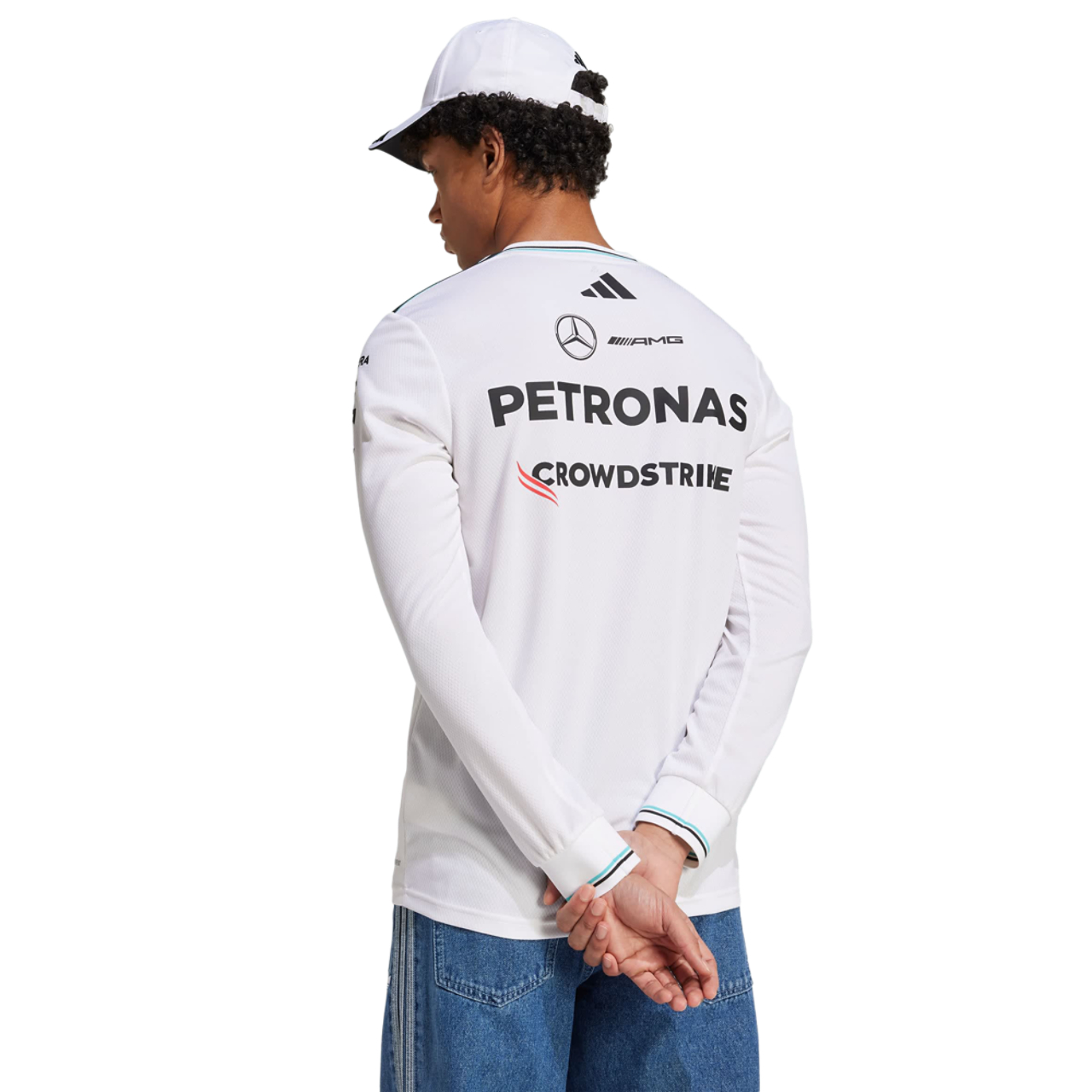 adidas Mercedes AMG Petronas F1 Driver Authentic