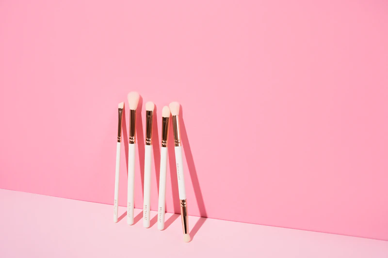 BrushArt Basic Smudge Brush Lidschatten-Smudge-Pinsel