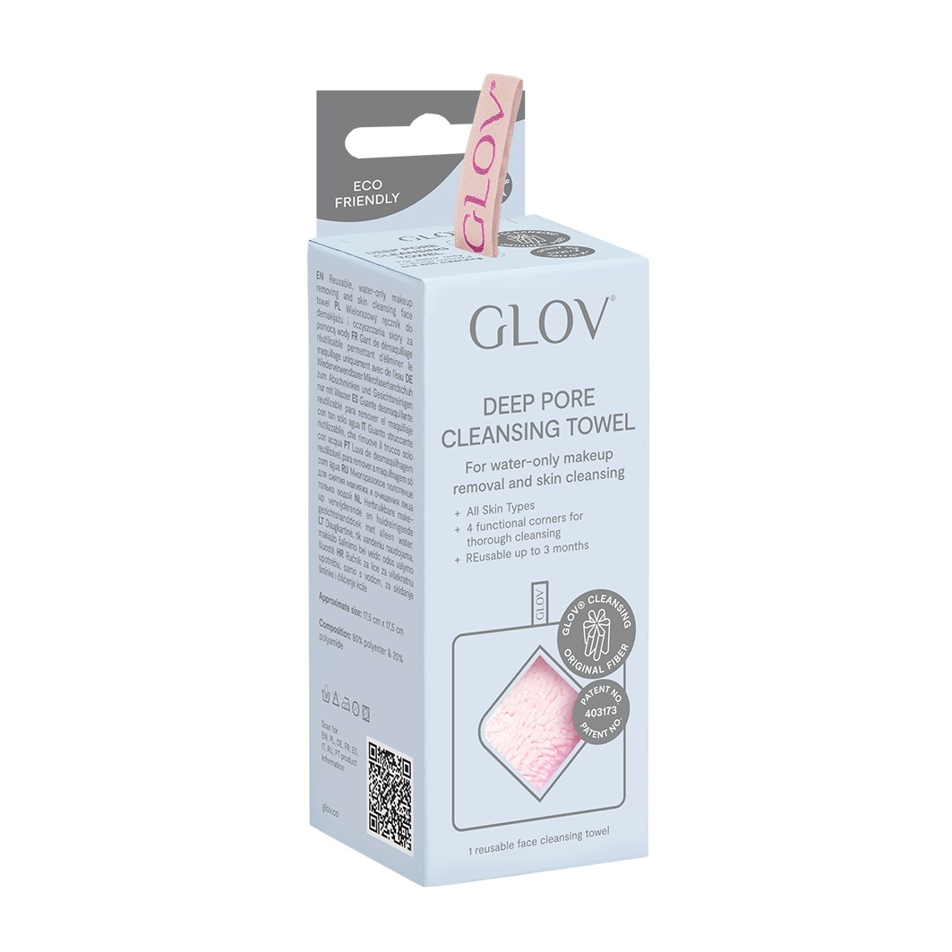 GLOV valymo įrankis Cozy Rosie – 1 vnt.