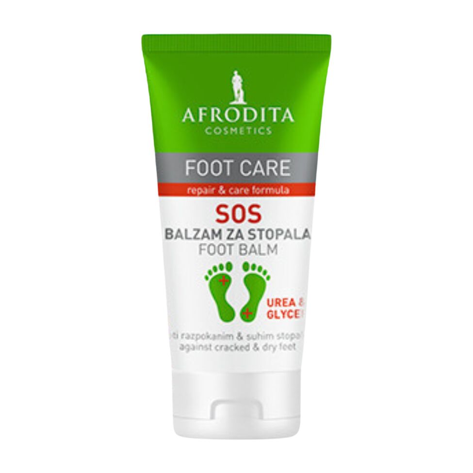 Soins des pieds Afrodita
