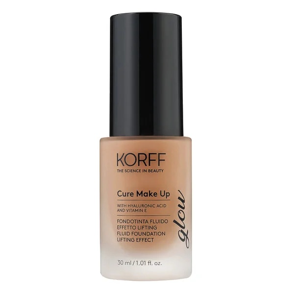 KORFF Base Líquida Korff Make Up 05 30 ml Efeito Lifting e Luminosidade