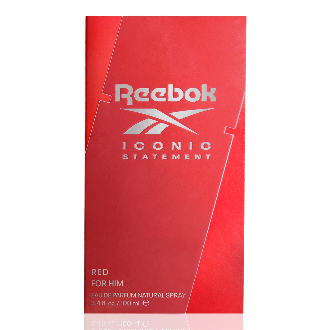 Reebok ICONIC RED for HIM