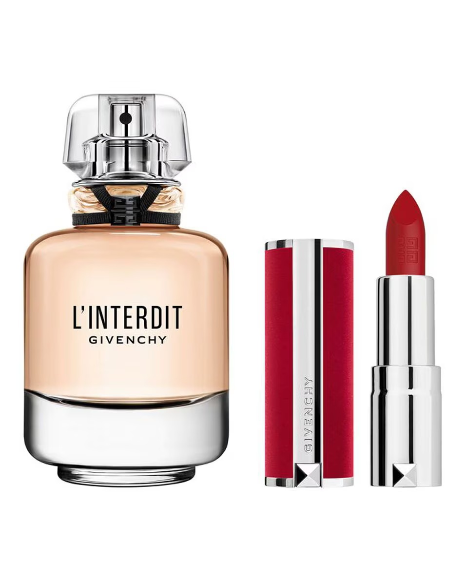 GIVENCHY L'INTERDIT L'INTERDIT GIVENCHY SET EAU DE PARFUM