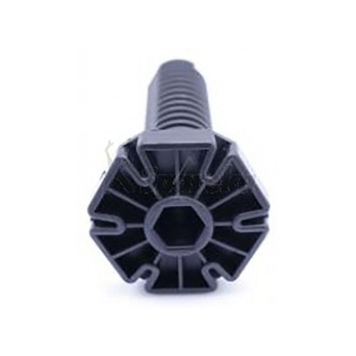 AS0042257 Dishwasher Foot for BRANDT, DE DIETRICH, SAUTER, VEDETTE