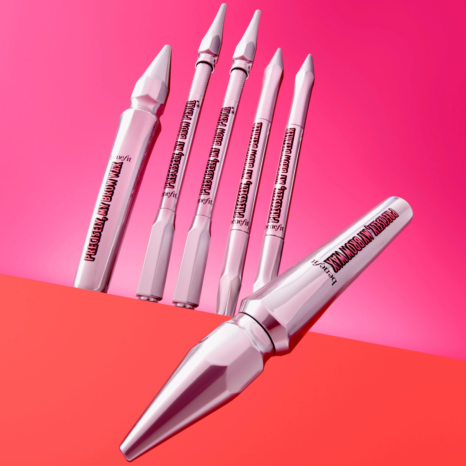 Precisely, My Brow Wax - Ceară pentru sprâncene sculptatoare, cu pigment complet 3 - Benefit