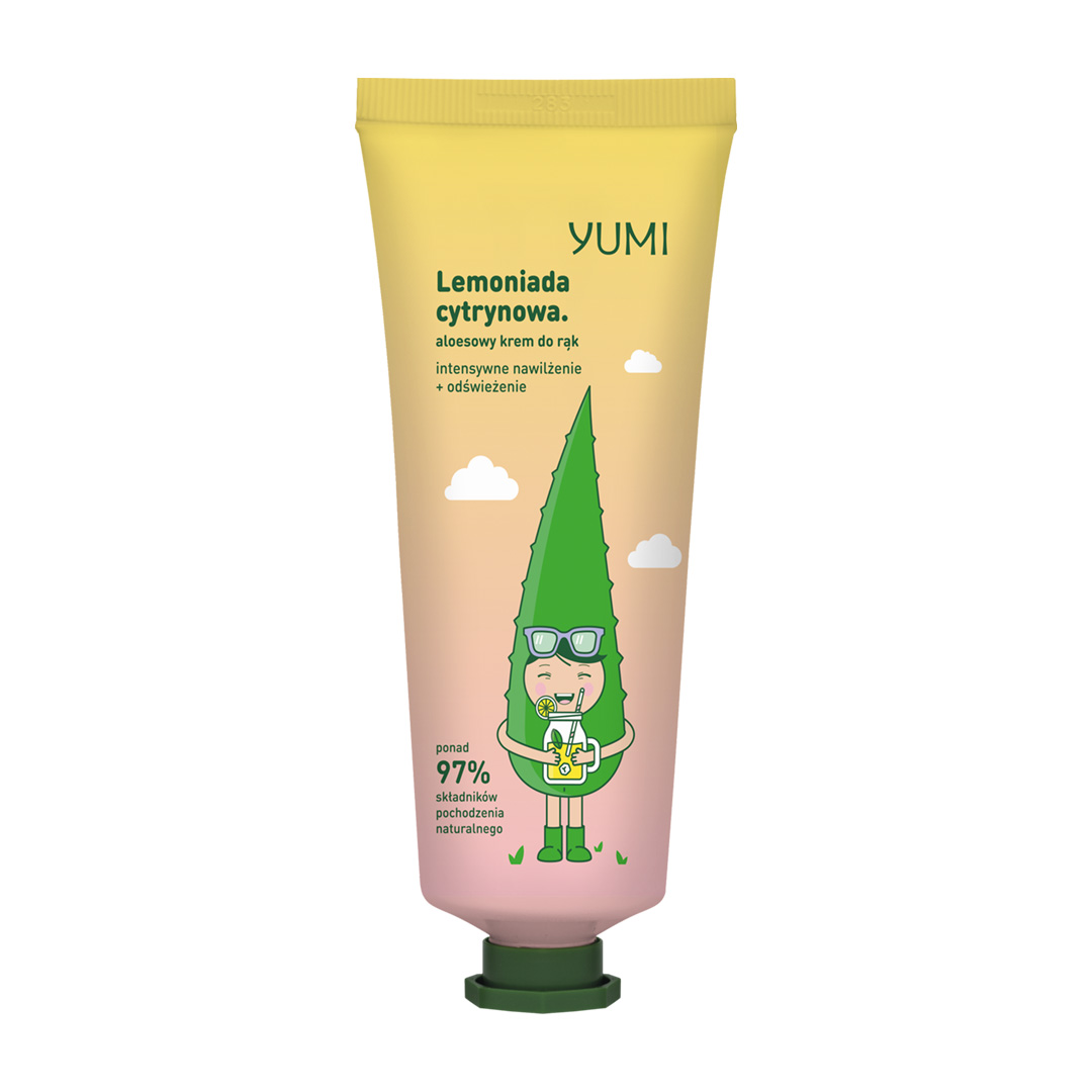 Yumi Aloe Lemonade