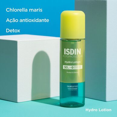 Isdin Hydrolotion Crème solaire pour le corps SPF50 250 ml