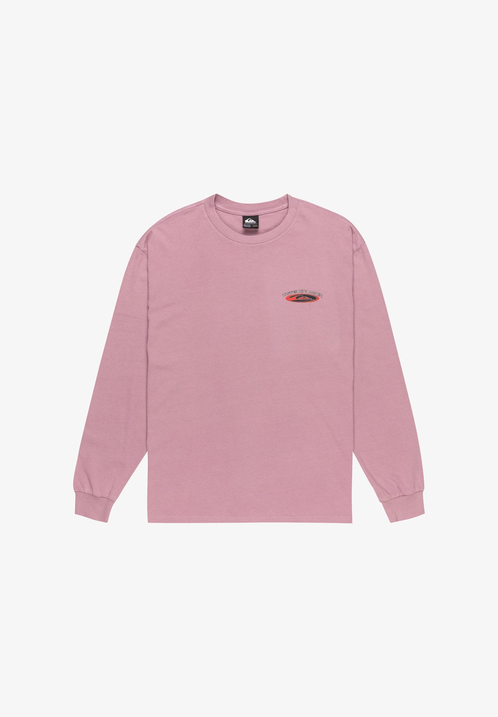 Top s dlouhým rukávem - black Quiksilver