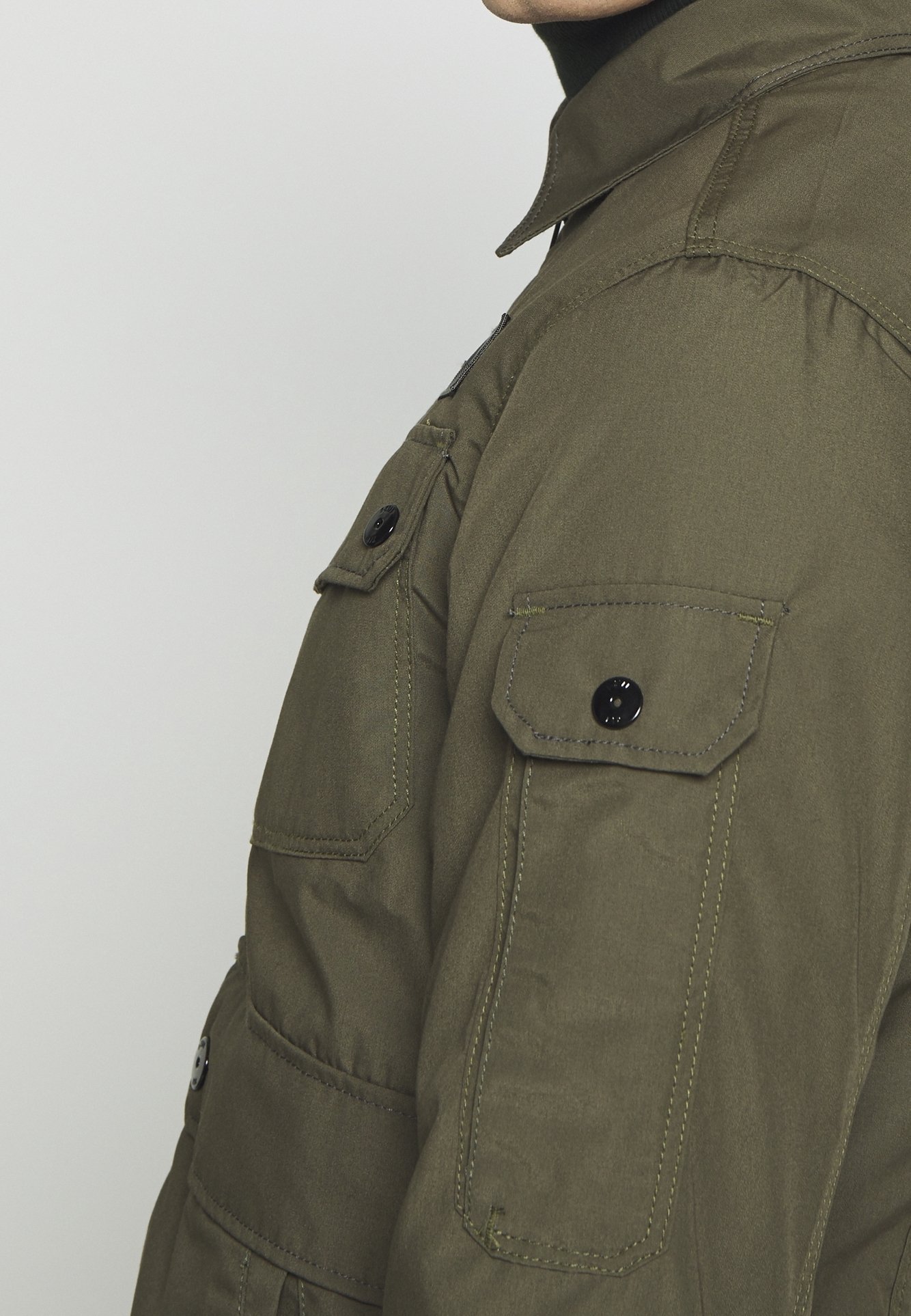 Veste d'été G-STAR - olive