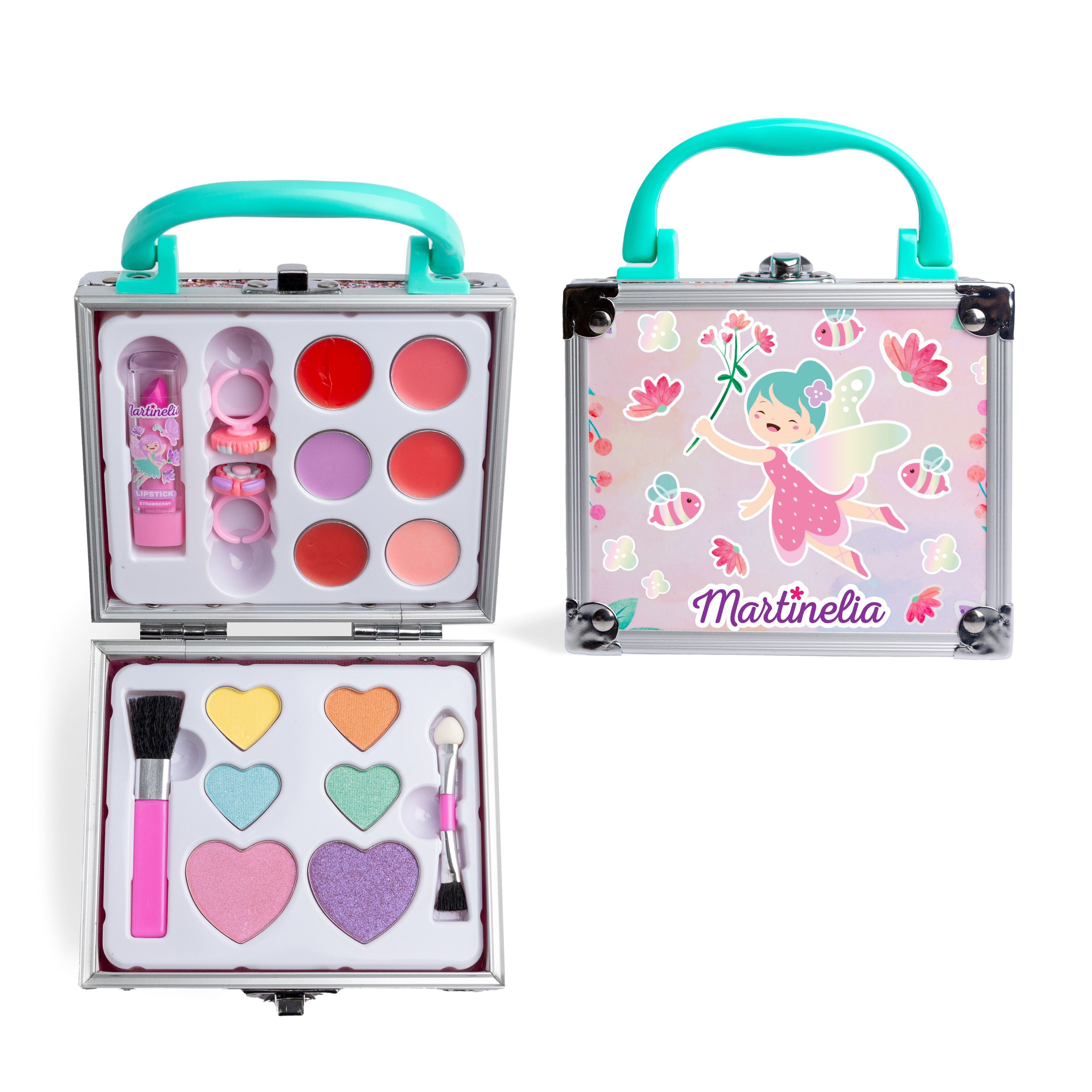 Pravljične stvari Fantasy Beauty Case Otroška ličila Otroška ličila