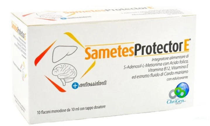 CHRIGEN GROUP Sametes Protector E 10 flessen