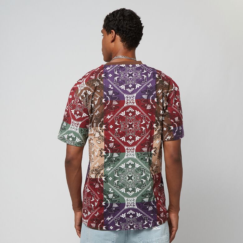 Klein Signature Paisley T-shirt