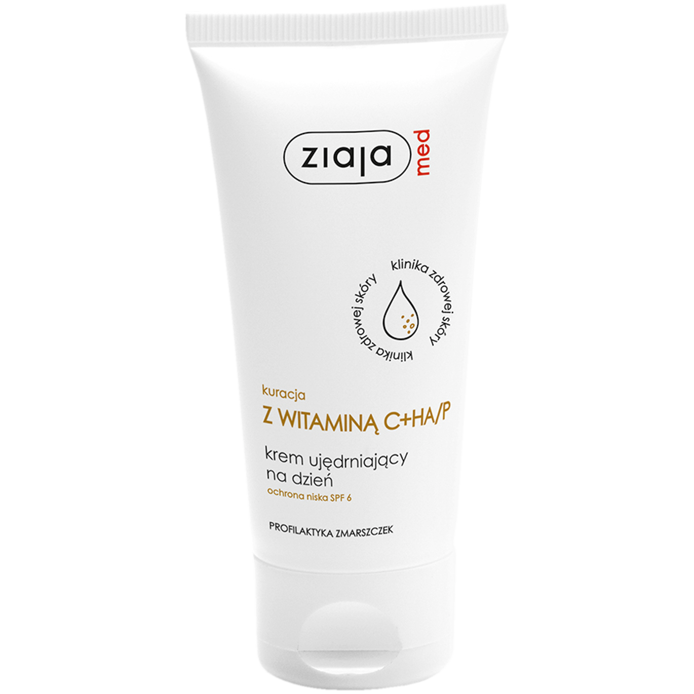 Ziaja med nega z vitaminom C + HA/P