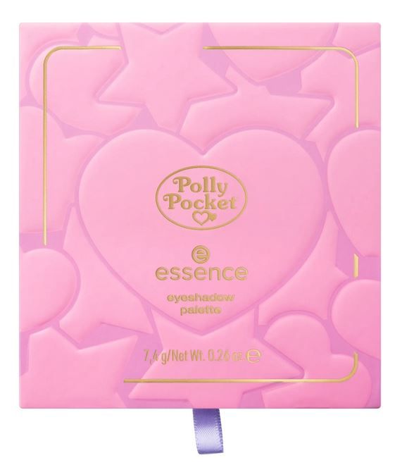 Paleta sjenila za oči Polly Pocket Palete sjenila za oči i šminka