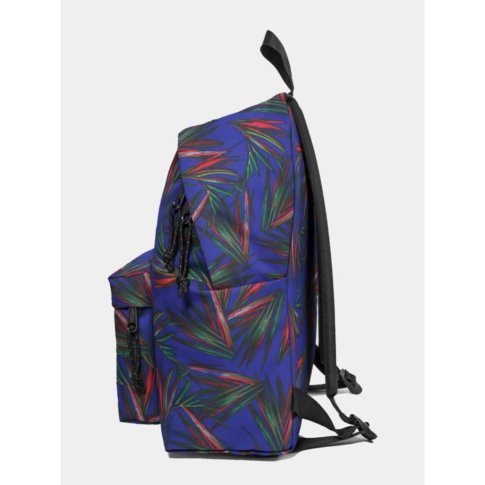 Sac à dos - EASTPAK - Padded Pak'R - Brize Palm Navy - 24 L