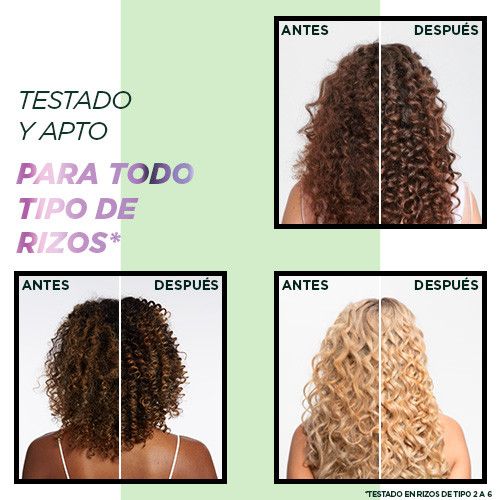 Fructis Curl Method šampon broj 1 za hidratizirane lokne Šamponi