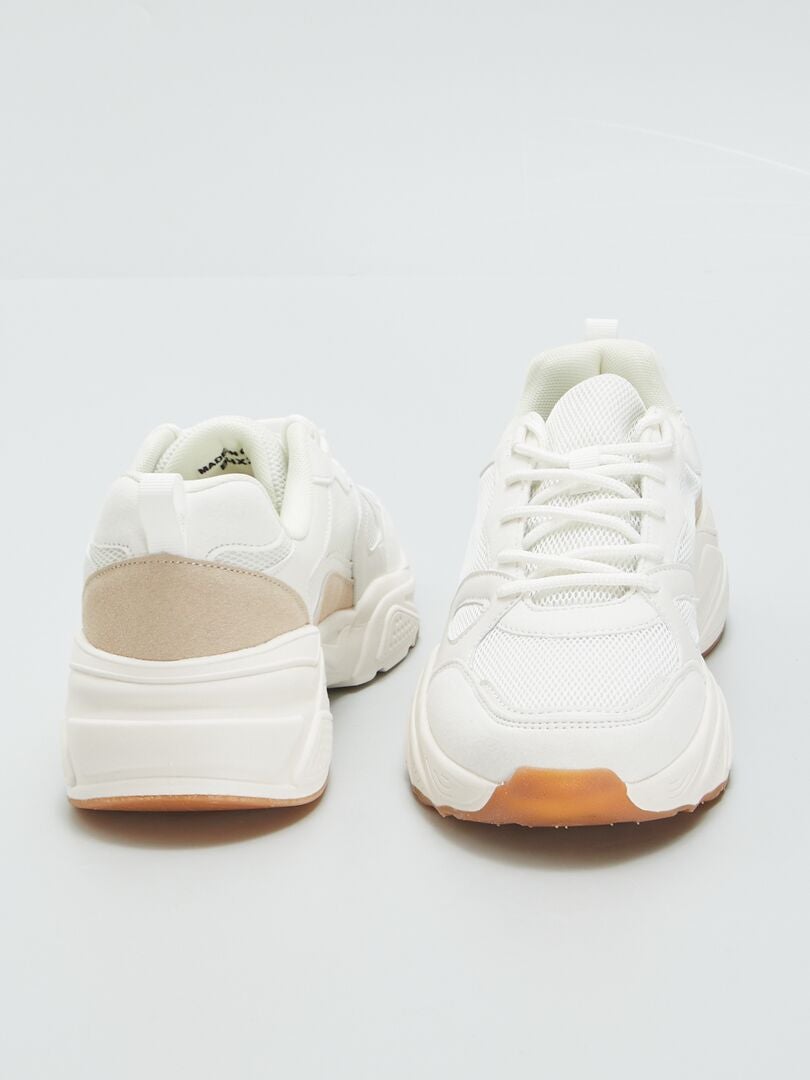 Hardloopschoenen - WIT