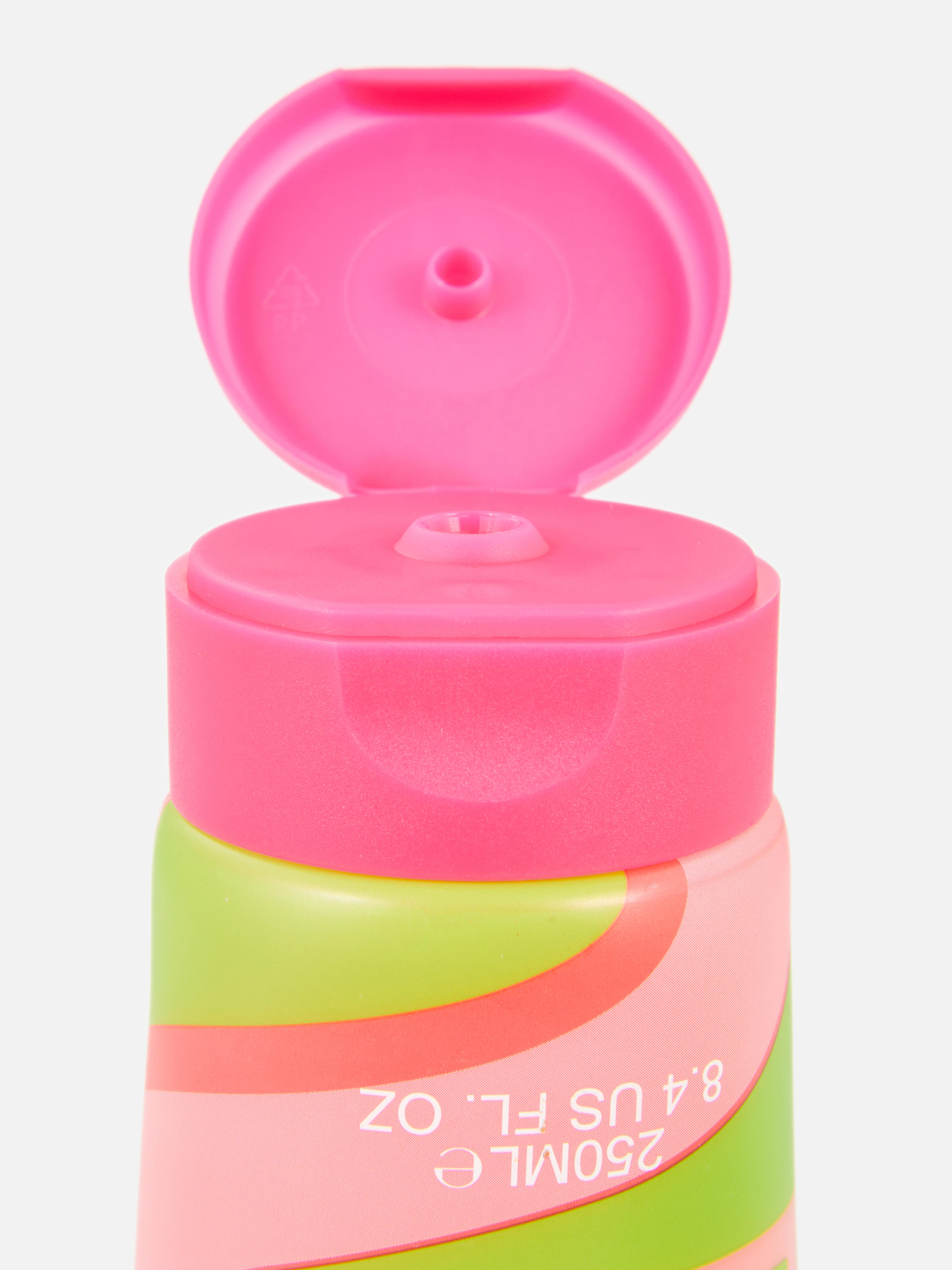 PS... PS... Bubbles Hidratează-ți pielea cu această cremă hidratantă cu parfum de pepene verde