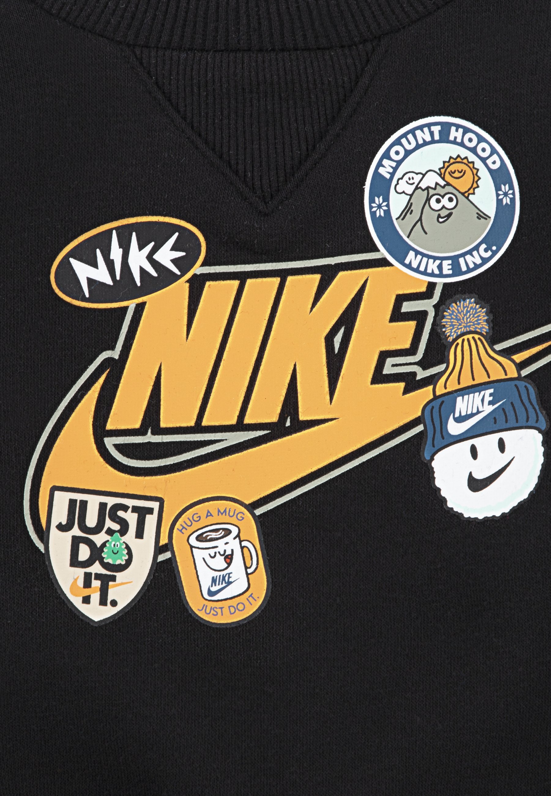 Nike Sportswear UNISEX BROEKSET - Sweatshirt - zwart