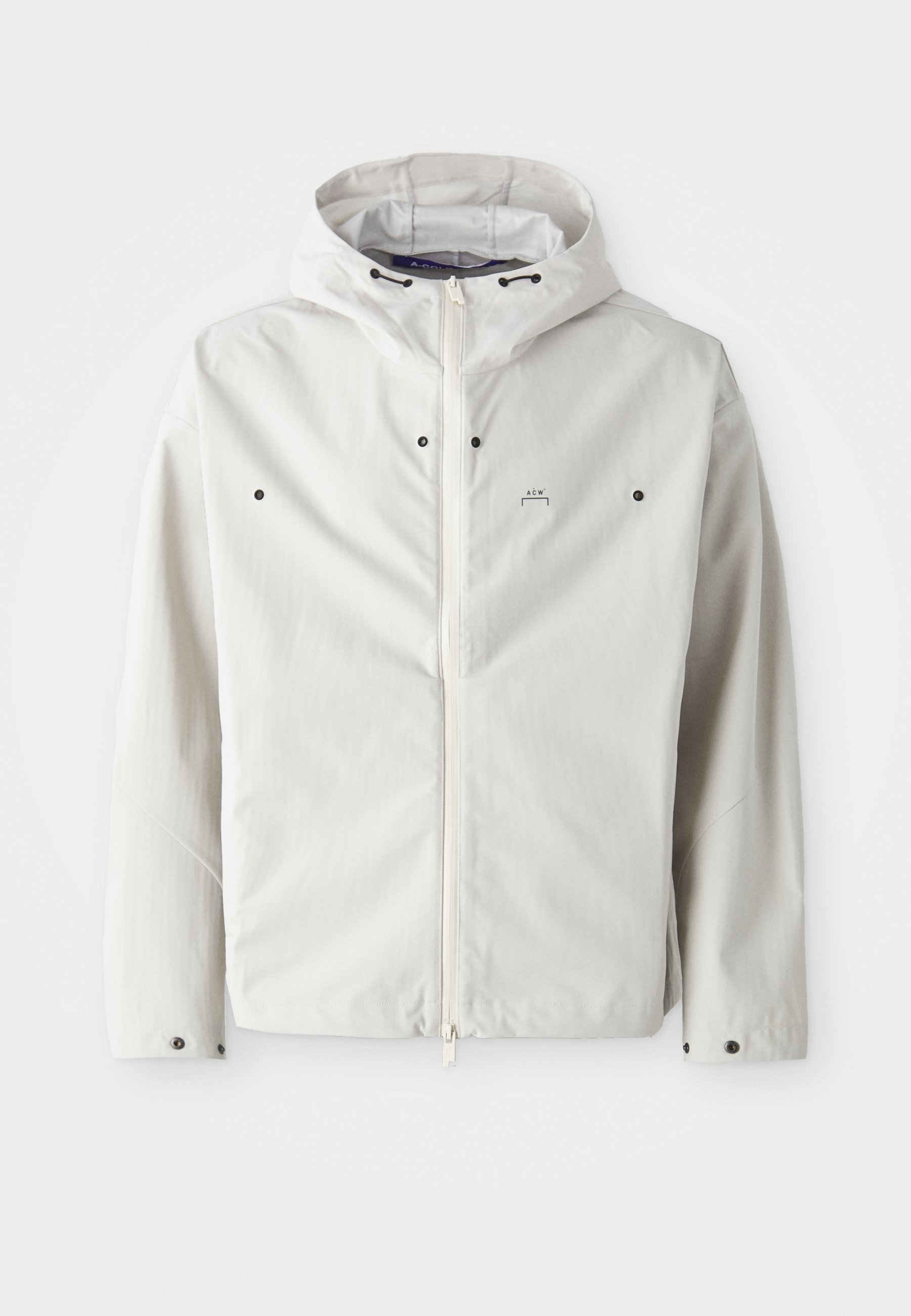 A-COLD-WALL* 3L GLYDER STORM JACKET - Waterdichte jas - beige