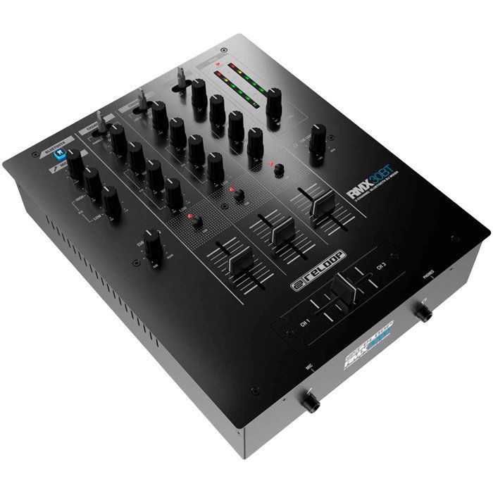 Reloop RMX-30 BT DJ Mixer