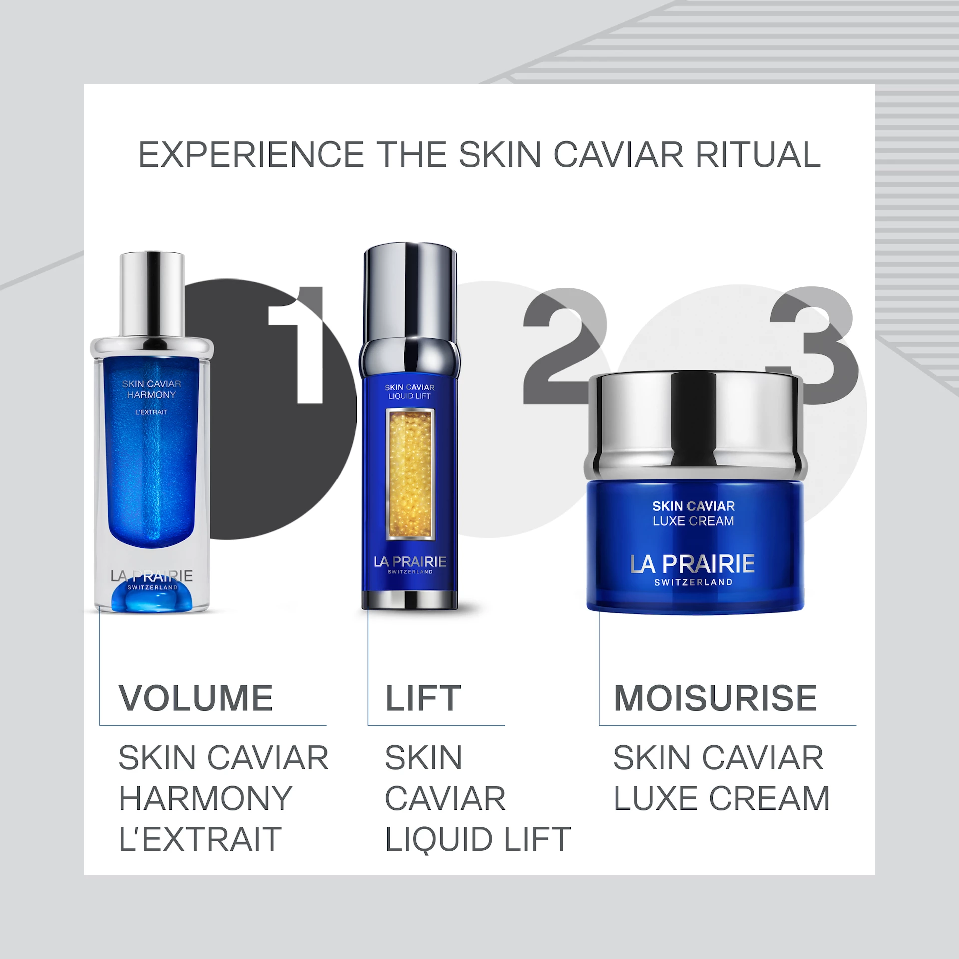 Skin Caviar Harmony L'Extrait 20 ml - La Prairie
